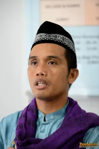 Foto Ustadz Maulana