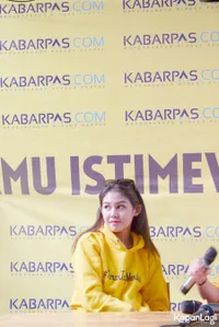 Foto Vanesha Prescilla