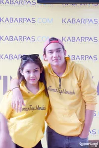 Foto Vanesha Prescilla