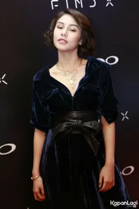 Foto Vanesha Prescilla