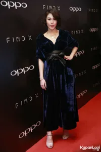 Foto Vanesha Prescilla