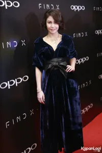 Foto Vanesha Prescilla