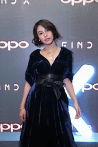 Foto Vanesha Prescilla