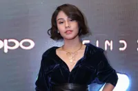 Foto Vanesha Prescilla