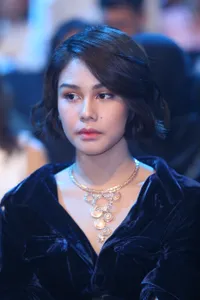 Foto Vanesha Prescilla