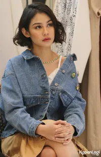 Foto Vanesha Prescilla