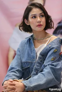 Foto Vanesha Prescilla