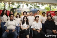 Foto Vanesha Prescilla