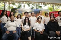 Foto Vanesha Prescilla