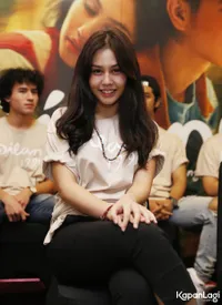 Foto Vanesha Prescilla