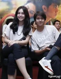 Foto Vanesha Prescilla