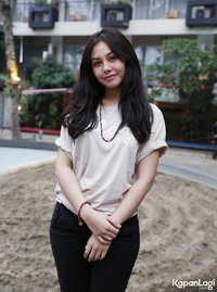  Foto Vanesha Prescilla KapanLagi com