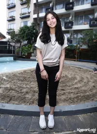 Foto Vanesha Prescilla