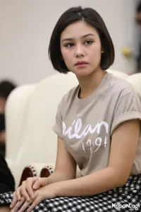 Foto Vanesha Prescilla