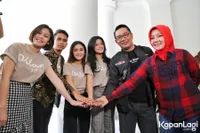 Foto Vanesha Prescilla