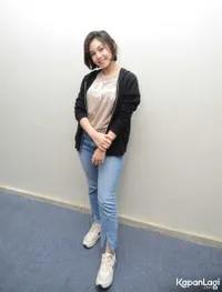 Foto Vanesha Prescilla