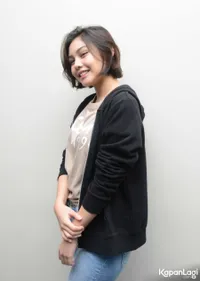 Foto Vanesha Prescilla