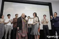 Foto Vanesha Prescilla