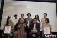 Foto Vanesha Prescilla