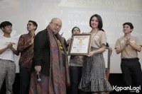 Foto Vanesha Prescilla