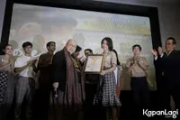 Foto Vanesha Prescilla