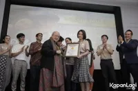 Foto Vanesha Prescilla