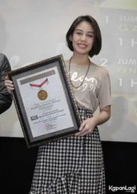 Foto Vanesha Prescilla