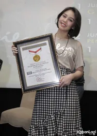 Foto Vanesha Prescilla