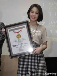 Foto Vanesha Prescilla