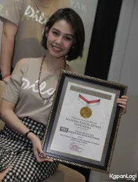 Foto Vanesha Prescilla