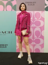 Foto Vanesha Prescilla