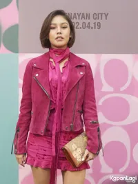 Foto Vanesha Prescilla