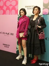 Foto Vanesha Prescilla