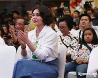 Foto Vanesha Prescilla