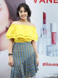 Foto Vanesha Prescilla