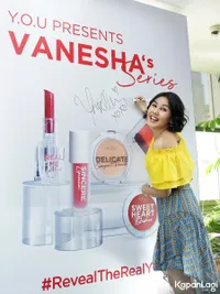 Foto Vanesha Prescilla