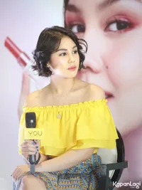 Foto Vanesha Prescilla