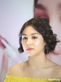 Foto Vanesha Prescilla