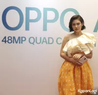 Foto Vanesha Prescilla