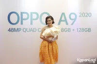 Foto Vanesha Prescilla