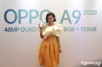 Foto Vanesha Prescilla