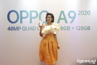 Foto Vanesha Prescilla