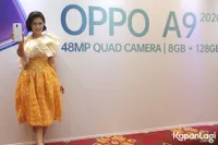 Foto Vanesha Prescilla