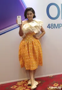 Foto Vanesha Prescilla