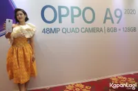 Foto Vanesha Prescilla