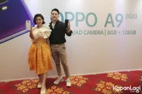 Foto Vanesha Prescilla