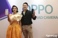 Foto Vanesha Prescilla