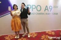 Foto Vanesha Prescilla