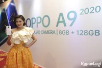 Foto Vanesha Prescilla