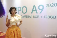 Foto Vanesha Prescilla